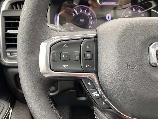 new 2025 Ram 1500 car, priced at $65,171