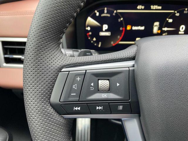 new 2025 Mitsubishi Outlander car, priced at $44,730