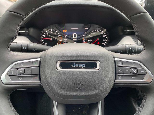 new 2025 Jeep Compass car, priced at $34,435