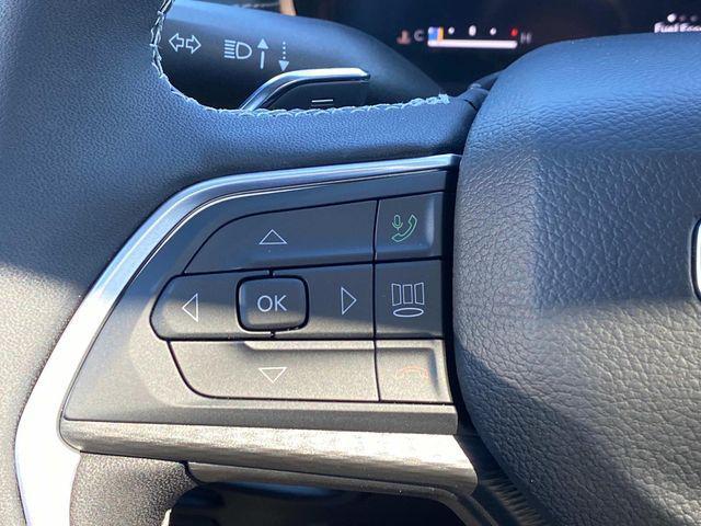 new 2025 Jeep Grand Cherokee L car, priced at $42,625