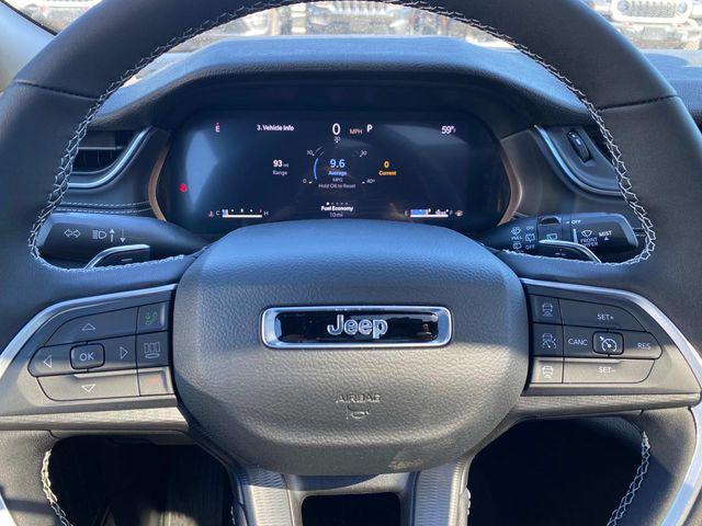 new 2025 Jeep Grand Cherokee L car, priced at $42,625