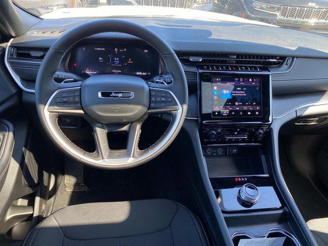 new 2025 Jeep Grand Cherokee L car, priced at $42,625