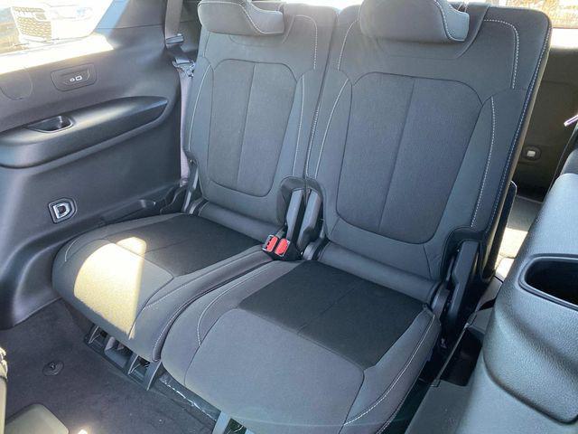 new 2025 Jeep Grand Cherokee L car, priced at $42,625