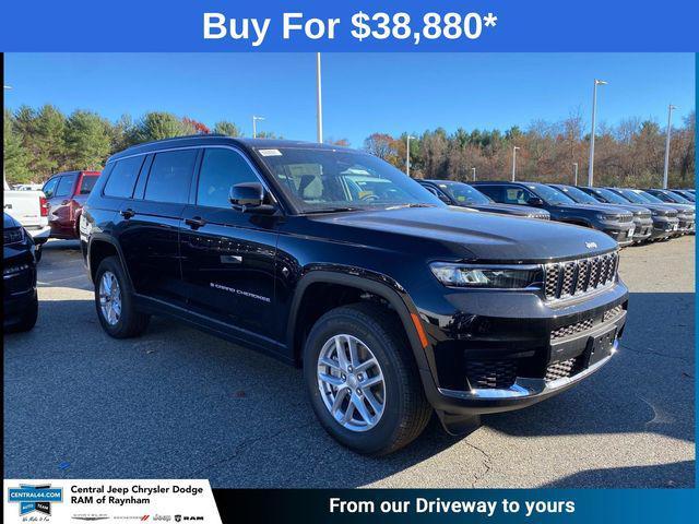 new 2024 Jeep Grand Cherokee L car, priced at $45,346