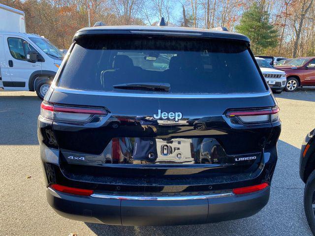 new 2024 Jeep Grand Cherokee L car, priced at $42,346