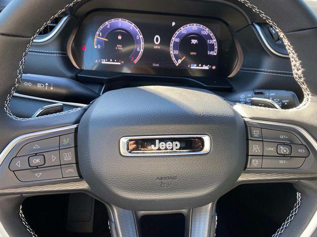 new 2024 Jeep Grand Cherokee L car, priced at $42,346