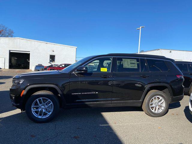 new 2024 Jeep Grand Cherokee L car, priced at $42,346