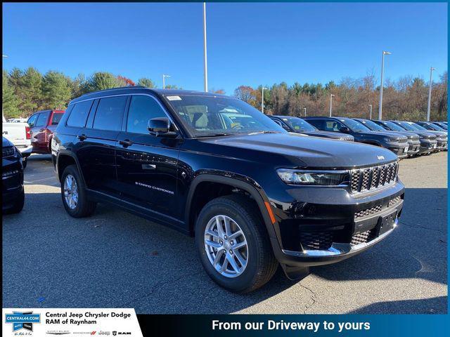 new 2024 Jeep Grand Cherokee L car, priced at $42,346