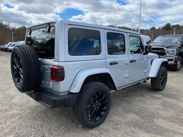 new 2024 Jeep Wrangler 4xe car, priced at $57,181