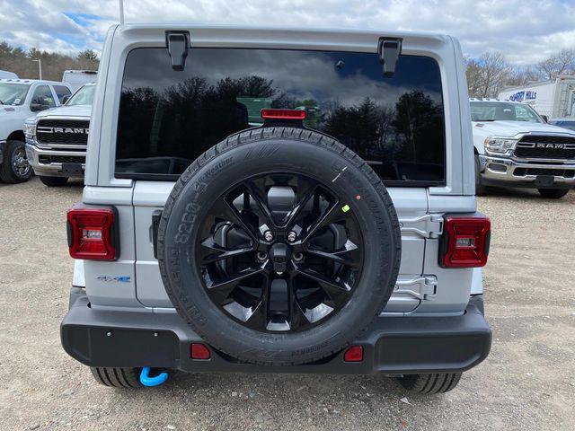 new 2024 Jeep Wrangler 4xe car, priced at $57,181