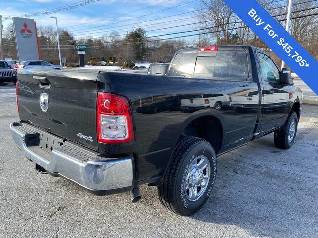 new 2024 Ram 2500 car, priced at $47,550