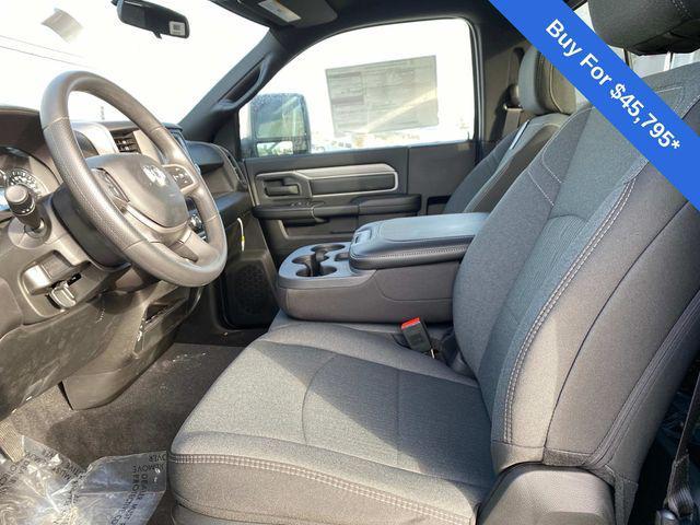 new 2024 Ram 2500 car, priced at $47,550