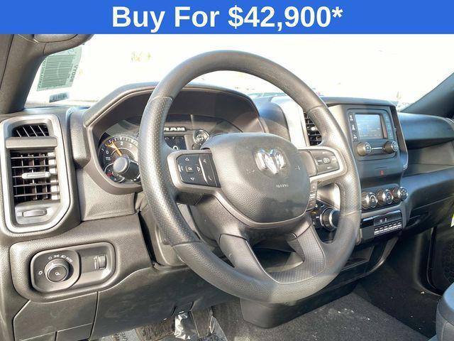 new 2024 Ram 2500 car, priced at $47,050