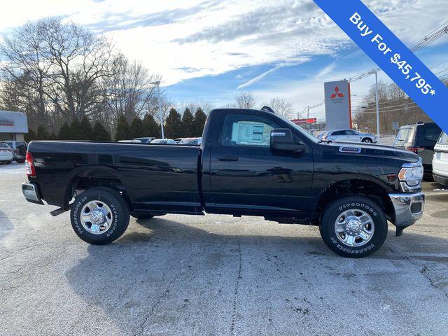 new 2024 Ram 2500 car, priced at $47,550