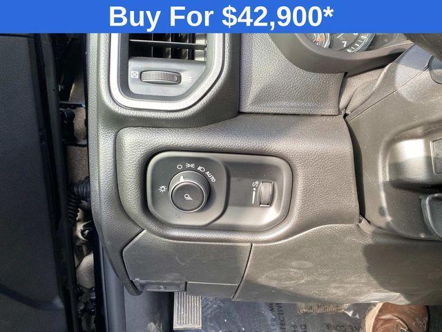 new 2024 Ram 2500 car, priced at $47,050