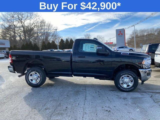 new 2024 Ram 2500 car, priced at $47,050