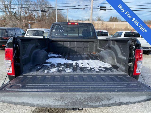 new 2024 Ram 2500 car, priced at $47,550