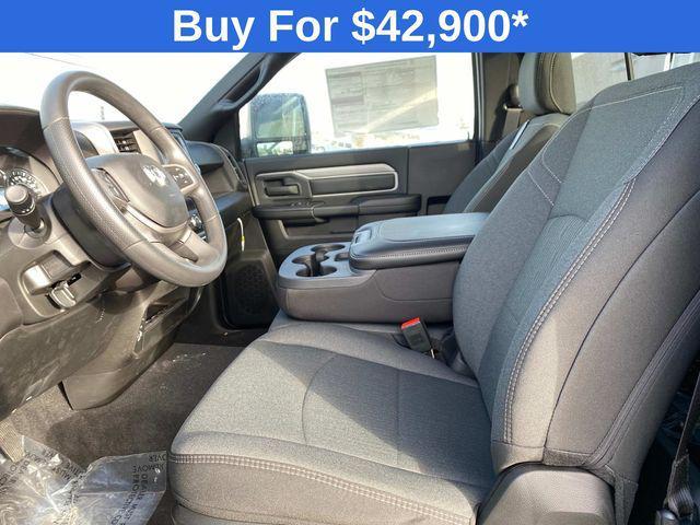new 2024 Ram 2500 car, priced at $47,050