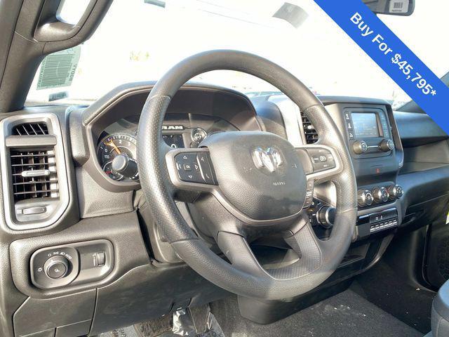 new 2024 Ram 2500 car, priced at $47,550