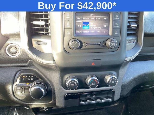 new 2024 Ram 2500 car, priced at $47,050