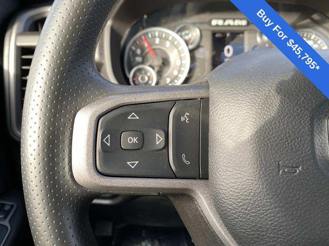 new 2024 Ram 2500 car, priced at $47,550