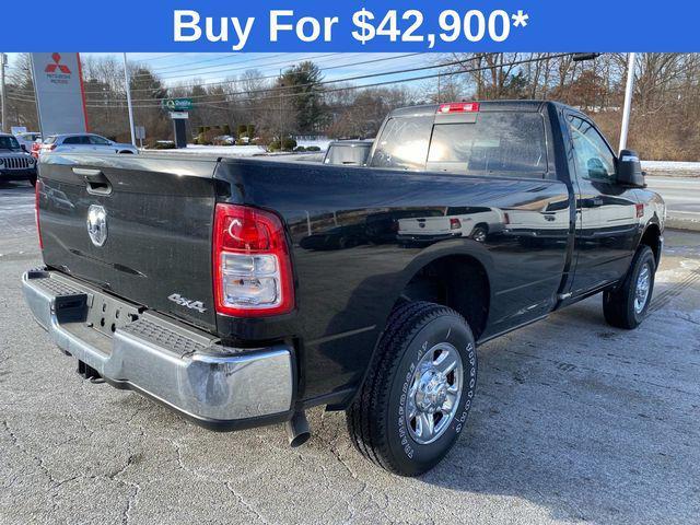 new 2024 Ram 2500 car, priced at $47,050