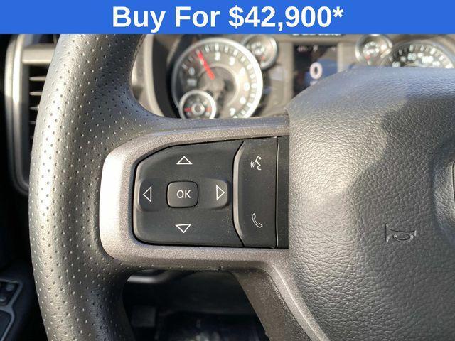 new 2024 Ram 2500 car, priced at $47,050