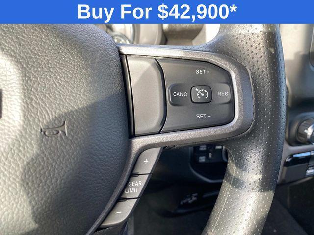 new 2024 Ram 2500 car, priced at $47,050