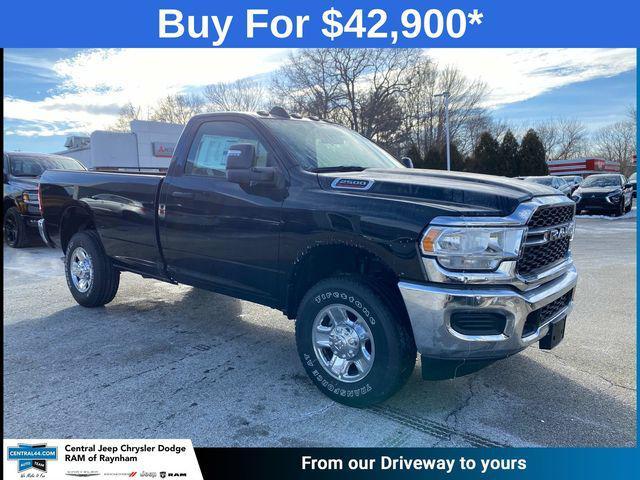 new 2024 Ram 2500 car, priced at $47,050