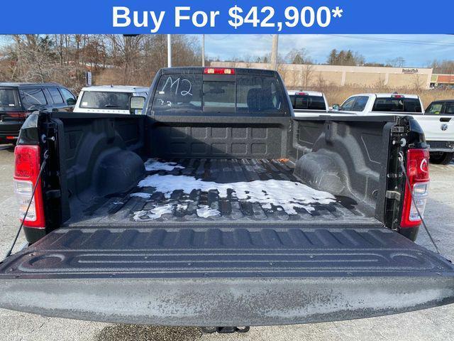 new 2024 Ram 2500 car, priced at $47,050