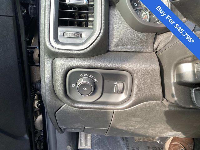 new 2024 Ram 2500 car, priced at $47,550