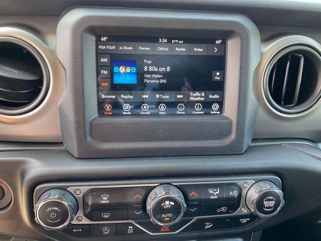 used 2020 Jeep Wrangler Unlimited car, priced at $29,120