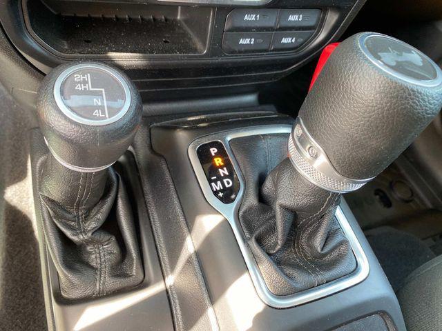 used 2020 Jeep Wrangler Unlimited car, priced at $29,120