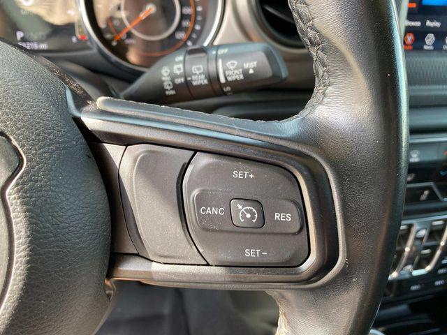 used 2020 Jeep Wrangler Unlimited car, priced at $29,120