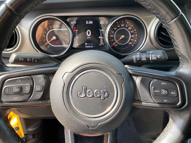used 2020 Jeep Wrangler Unlimited car, priced at $29,120