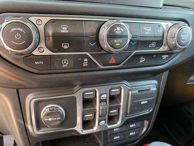 used 2020 Jeep Wrangler Unlimited car, priced at $29,120
