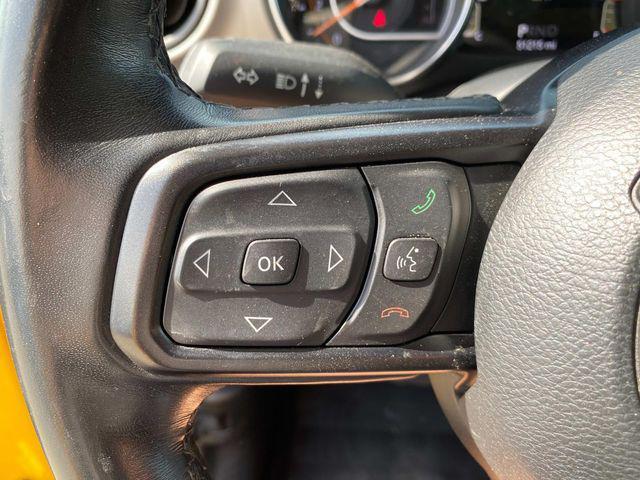 used 2020 Jeep Wrangler Unlimited car, priced at $29,120