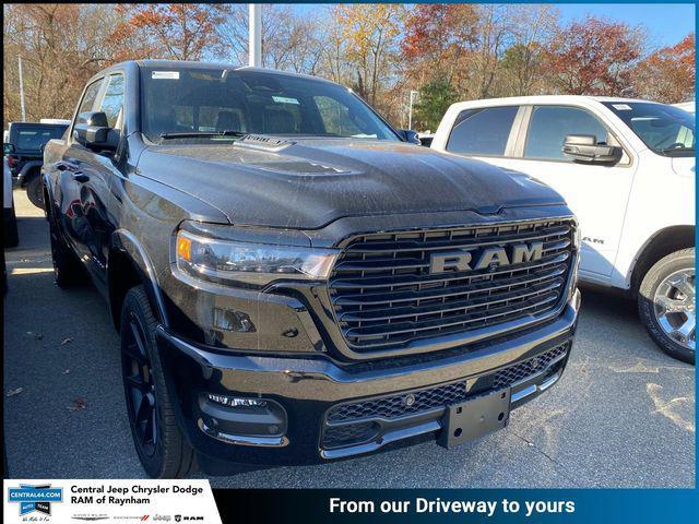 new 2025 Ram 1500 car, priced at $75,065