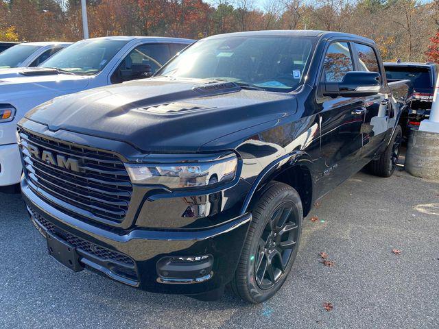 new 2025 Ram 1500 car, priced at $75,065