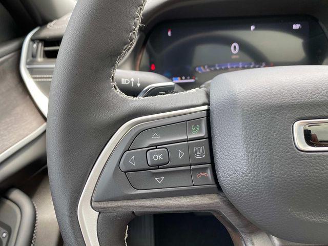 new 2025 Jeep Grand Cherokee L car, priced at $48,287