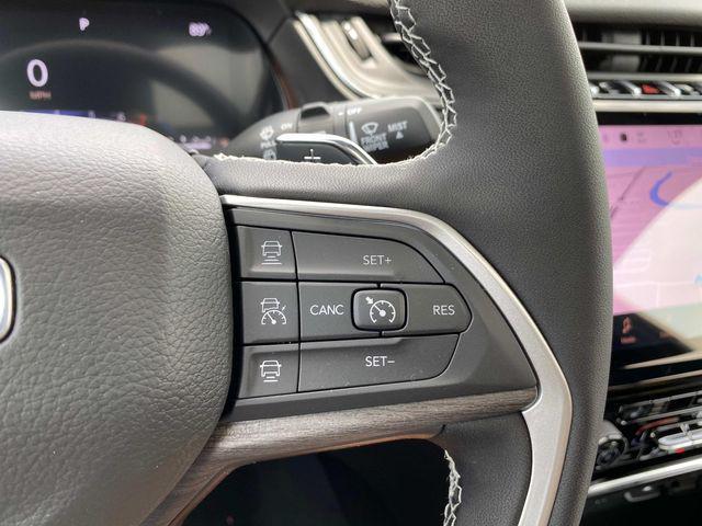 new 2025 Jeep Grand Cherokee L car, priced at $48,287