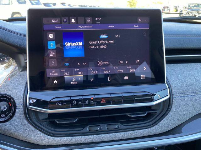 used 2022 Jeep Compass car, priced at $21,901