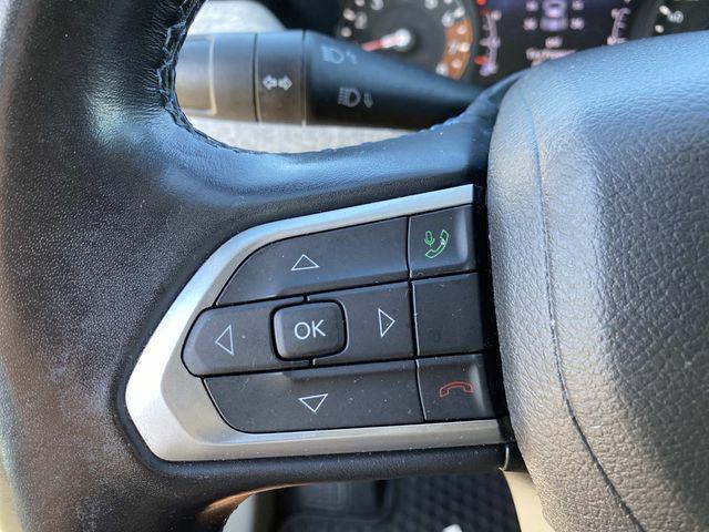 used 2022 Jeep Compass car, priced at $21,901