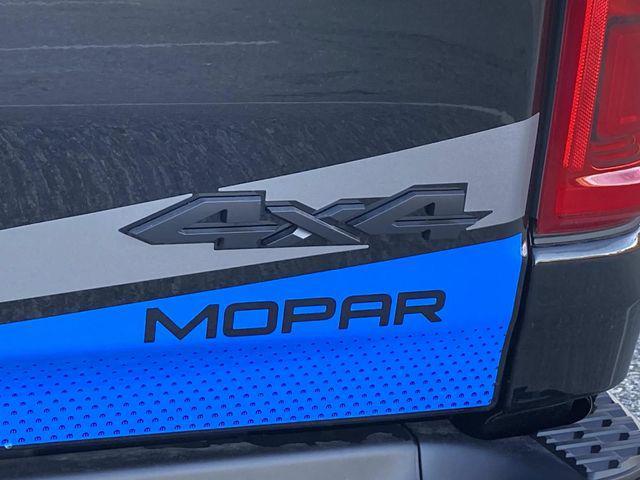 new 2025 Ram 1500 car, priced at $86,830