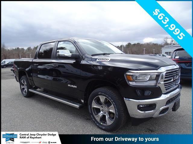 new 2023 Ram 1500 car, priced at $66,995