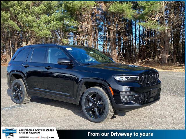 new 2025 Jeep Grand Cherokee car, priced at $48,175