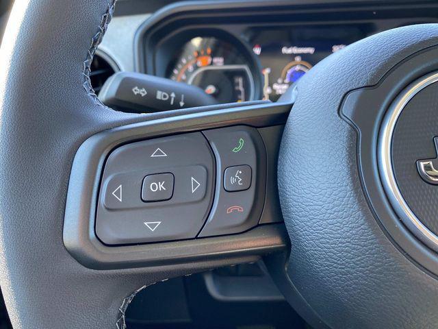 new 2025 Jeep Wrangler car, priced at $47,840