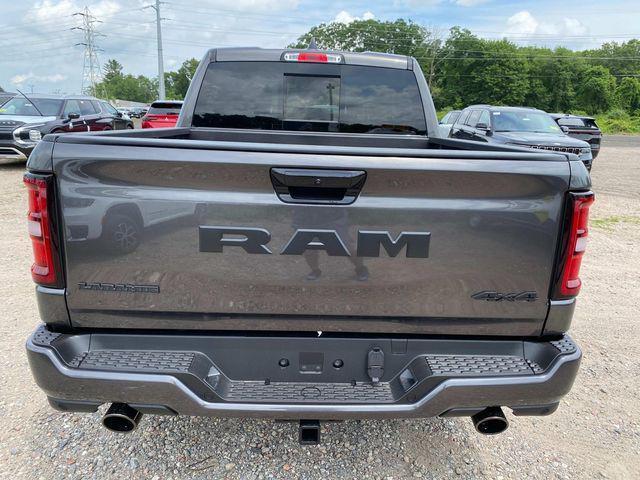 new 2025 Ram 1500 car, priced at $65,171