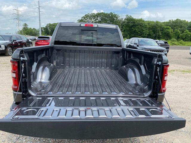 new 2025 Ram 1500 car, priced at $65,171