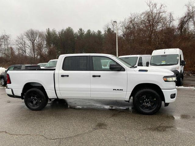 new 2025 Ram 1500 car, priced at $53,505